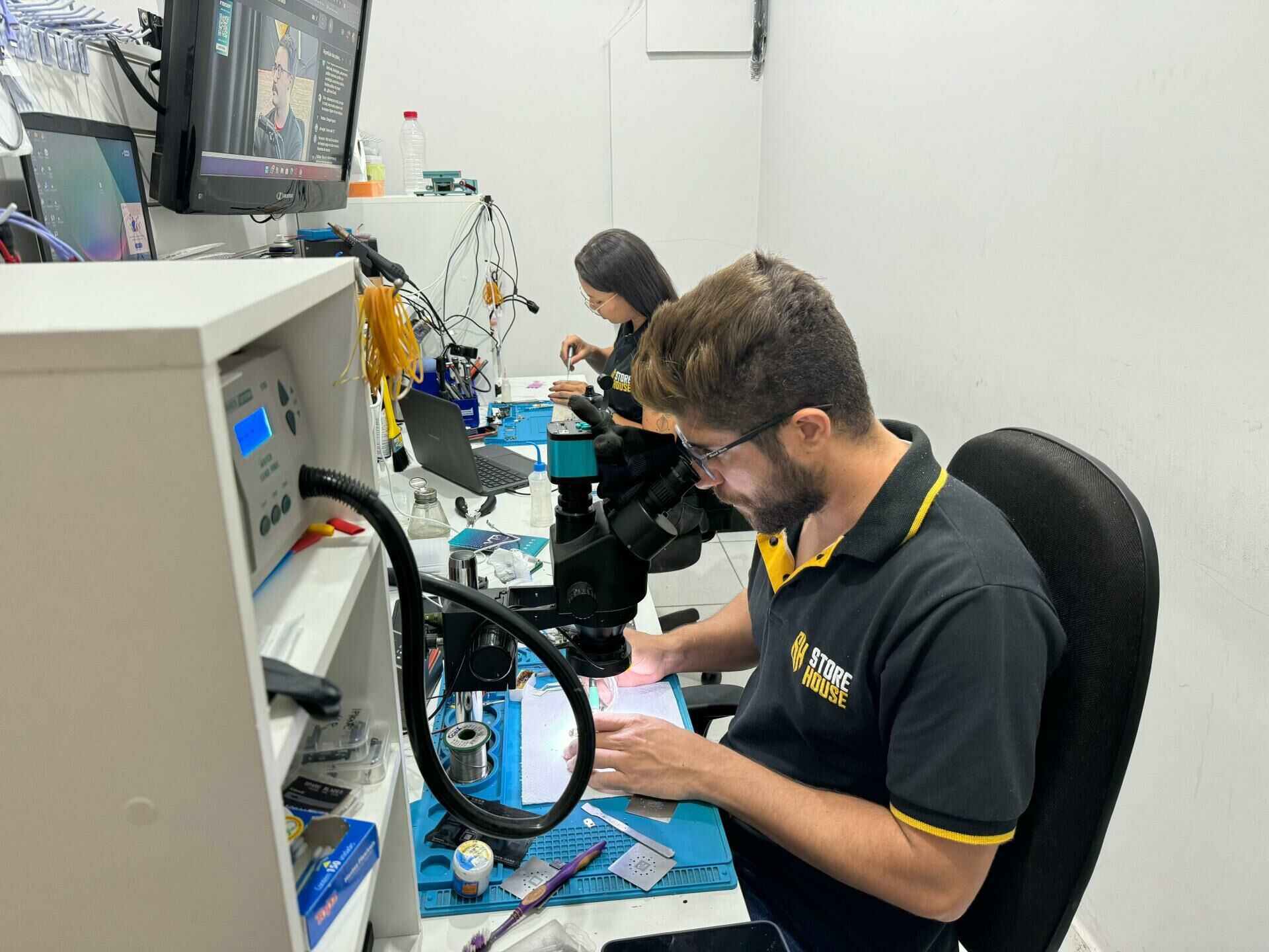 Imagem de compartilhamento para o artigo StoreHouse Celulares e Assistência Técnica de Costa Rica lança programa de bonificação para clientes da MS Todo dia